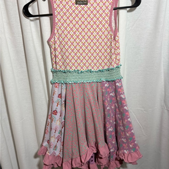 Matilda Jane Dress Bundle Size 8 - Picture 8 of 11